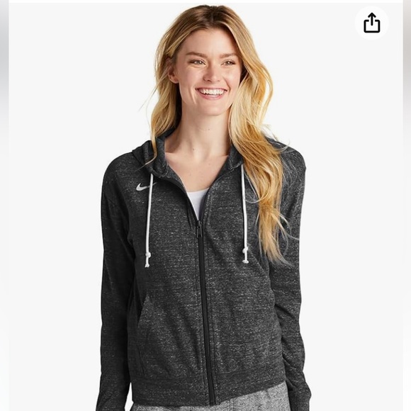 Nike Jackets & Blazers - Nike | Light Weight | Zip up | Hoodie